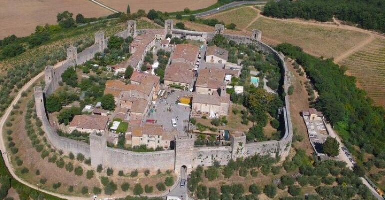 Florence to Siena and Pisa Day Tour
