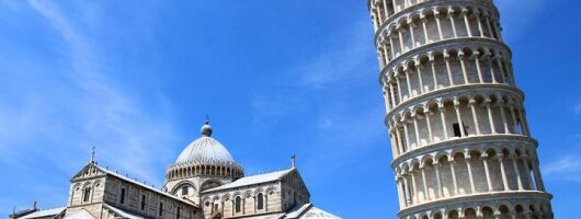 Regular Tour Pisa and Lucca by Van from Florence