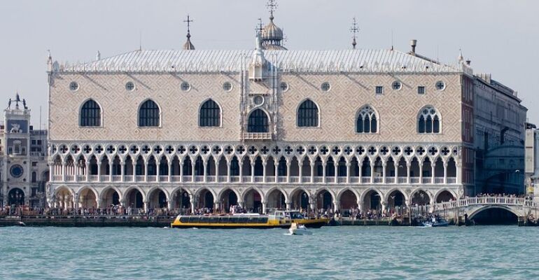 Venice Skip-the-Line Doge's Palace Tour