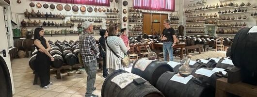 Parmesan and Balsamic Food Tour with Ferrari Museum