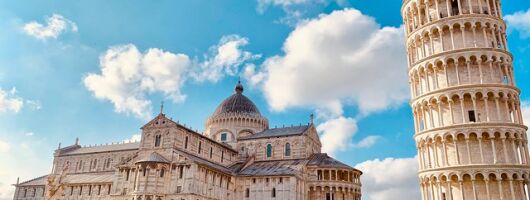 Private Tour from Florence to Pisa & Optional Leaning Tower 
