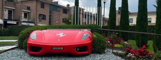Ferrari and Lambo Day Tour from Bologna