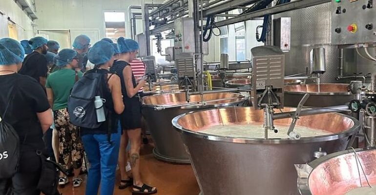 Bologna Culinary and Ferrari Museum Tour