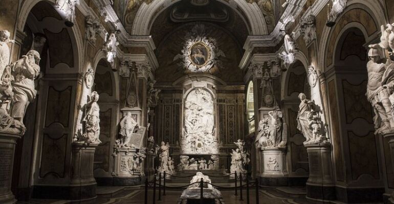 Naples Cappella Sansevero Art Tour