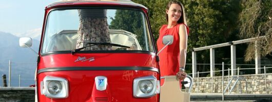 Olbia: A Short Guided Tour of the City in Tuk-Tuk