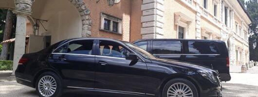 Rome's Charm: Exclusive 3-Hour Private Chauffeur Tour