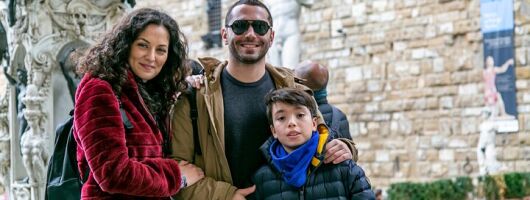 Uffizi Gallery Tour for Kids & Families in Florence with Child-friendly guide 
