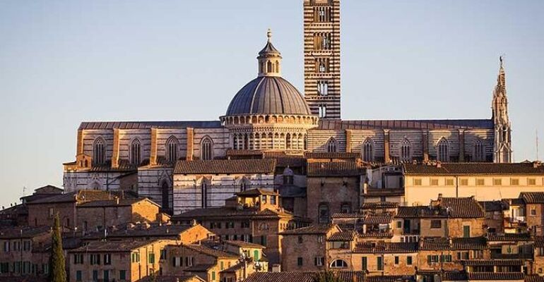 San Gimignano and Siena Private Tour