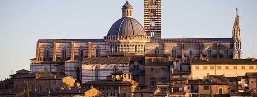 Private Day-Trip to Siena and San Gimignano