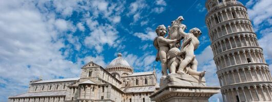 Private Pisa and Lucca Tour