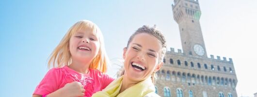 Treasure Hunt in Florence for Families