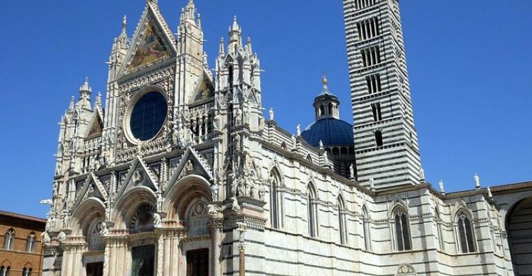 Siena Private Guided City Tour Experience