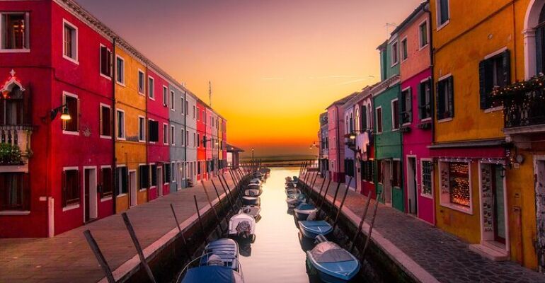 Venetian Lagoon Private Island Tour