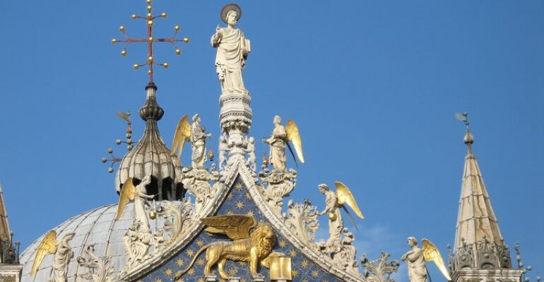 Venice Doge's Palace and St. Mark's Tour