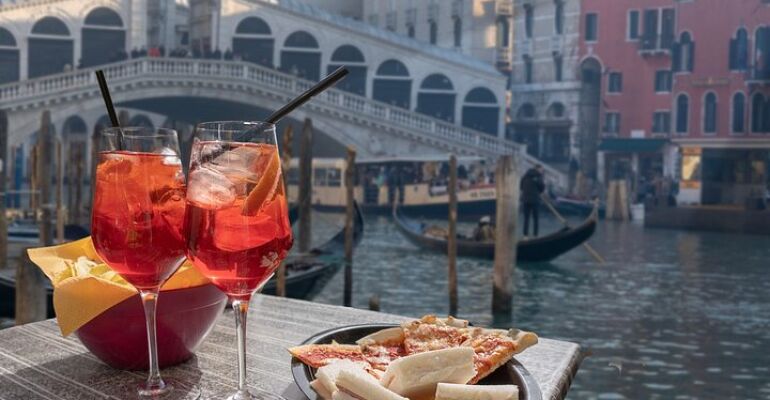 Venice Evening Culinary and Wine Tour