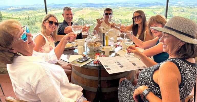 Tuscany Family-Friendly Culinary and Sightseeing Tour
