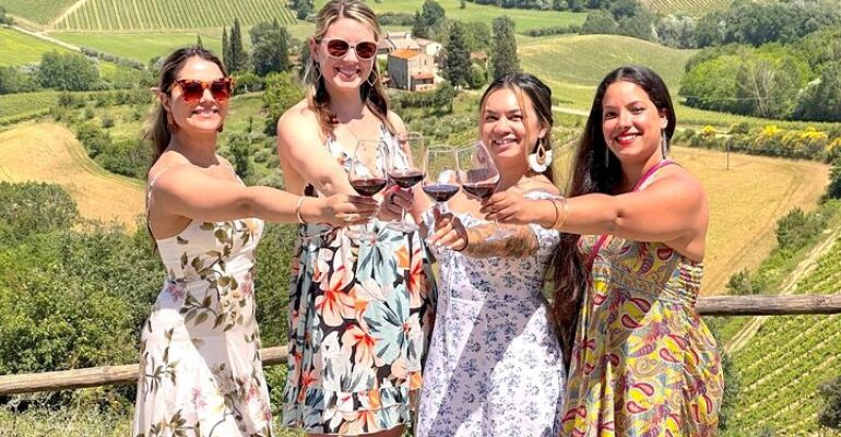 Tuscany Wine Tasting and Scenic Tour