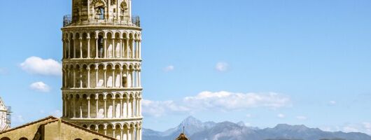 Best of Pisa & Lucca in 8 hours - From Florence