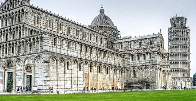 Pisa Captivating Day Trip from Florence