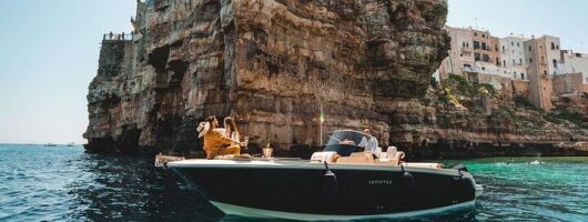 Polignano a Mare : Private Boat Tour - 6 hours