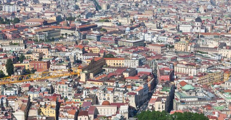 Naples Guided Historical and Cultural Tour