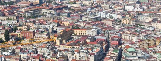 6 Hours Naples City Centre and Underground Tour