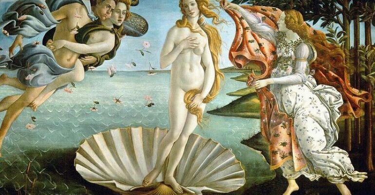 Florence Uffizi Gallery Private Art Tour