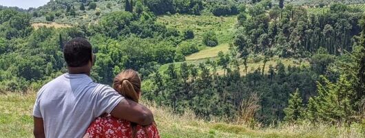 From Rome: Day Trip to Tuscany & Siena with lunch & Wine Tasting