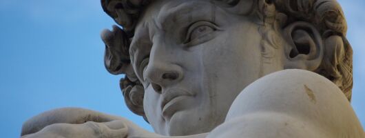 Private tour: Walking tour plus the Accademia guided visit