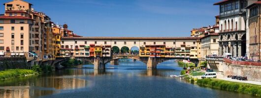 Full-Day Florence Tour by High-Speed train from Milan