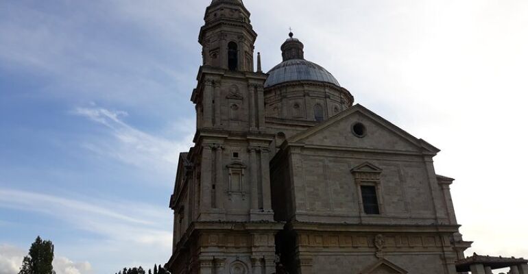 Montepulciano Scenic Food and Wine Tour