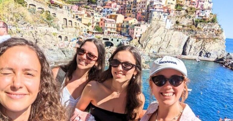 Florence Cinque Terre and Pisa Day Tour
