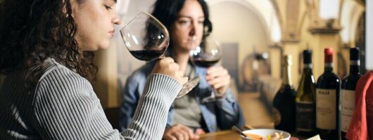 Wine Tasting near Juliet's House & Arena with Valpolicella