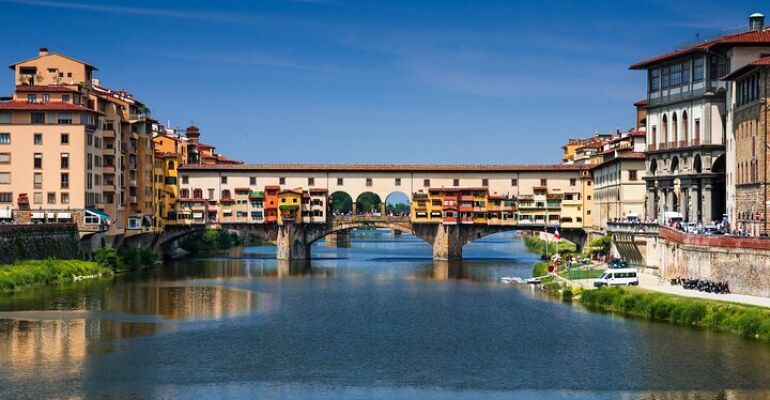 Rome Day Trip to Florence Walking Tour