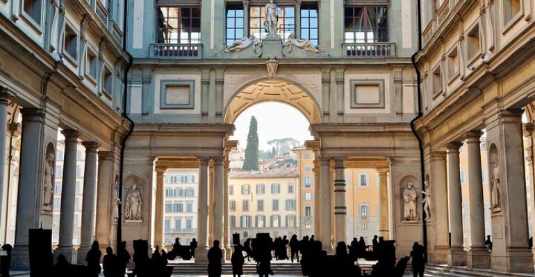 Florence Private Guided Art and Architecture Tour
