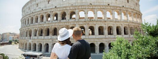 Arena Access Experience with Audio: Optional Colosseum Entry