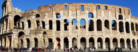 4 Hours Colosseum Guided Tour & Arena Access with Pick up