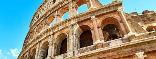 Colosseum, Forum & Palatine Hill w/ Hotel Pickup & AR Experience