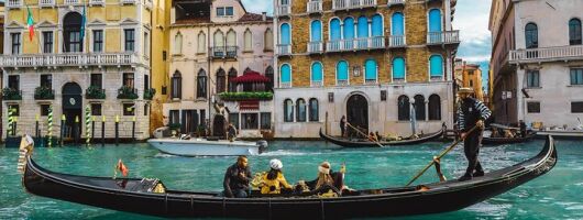 Full-Day Private Tour to Venice from Florence by Train