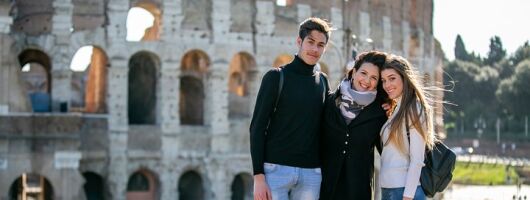  Best of The Colosseum, Roman Forum and Palatine Hill 
