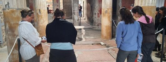 Skip-the-line Private Guided Tour of Pompeii Highlights
