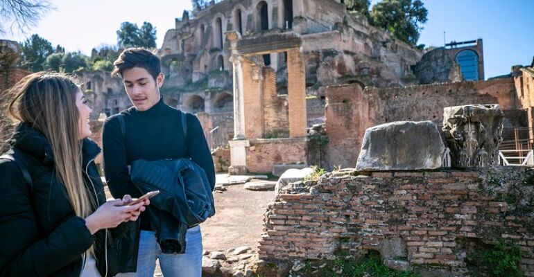 Rome Ancient Wonders Private Walking Tour