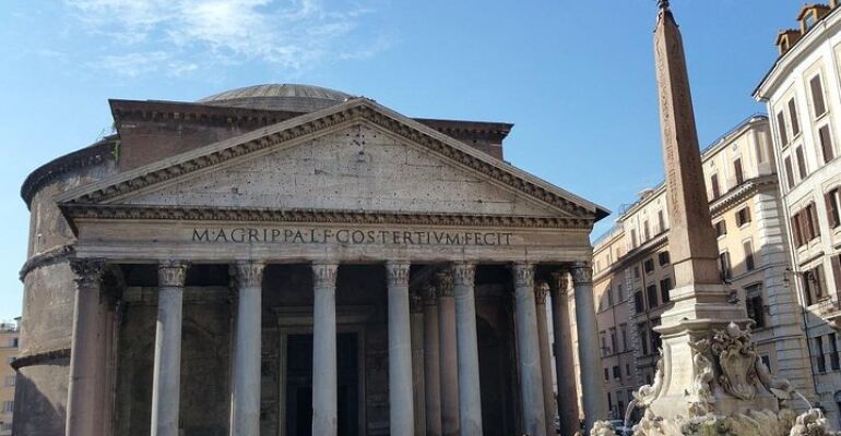 Rome Private Walking Tour of Iconic Landmarks