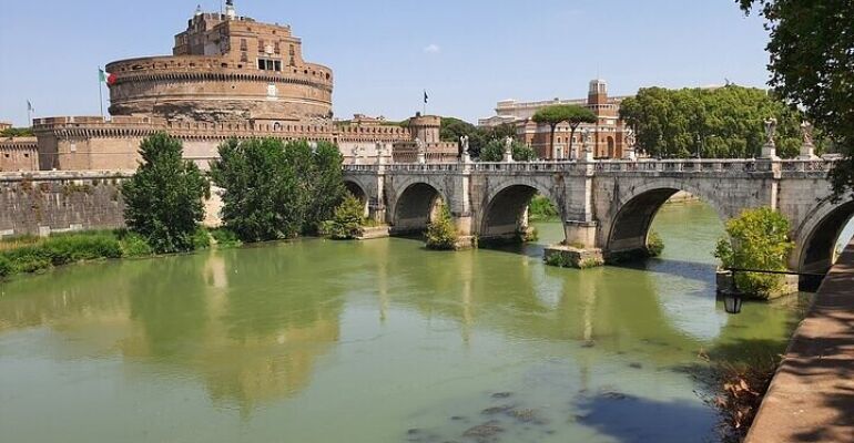 Rome Castel Sant’Angelo Skip-the-Line Tour