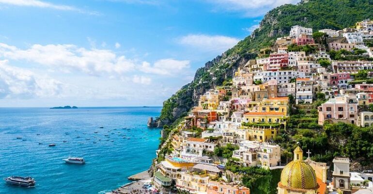 Naples to Amalfi Coast Customized Tour
