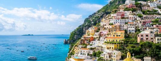 From Naples: private full day Sorrento Positano Amalfi and Ravello
