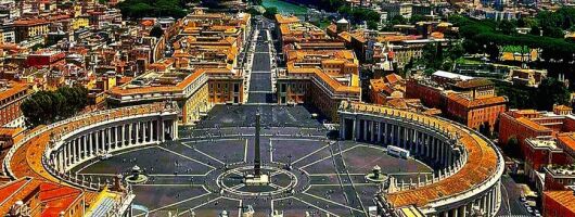 St. Peter's Basilica & Dome Tour with Professional Art Historian