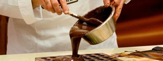 Full day experience | Chocolate's school and Perugia walking tour