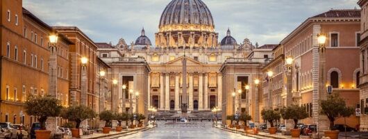  St. Peter's Basilica Skip The Line Tour With Dome Climb