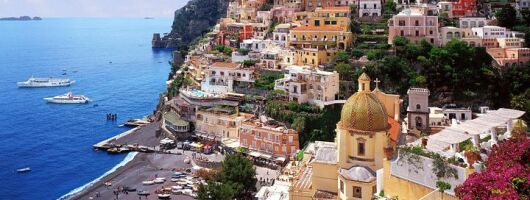 Amalfi coast tour